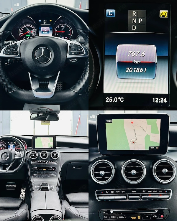 MERCEDES-BENZ GLC 2017 — imagine 8