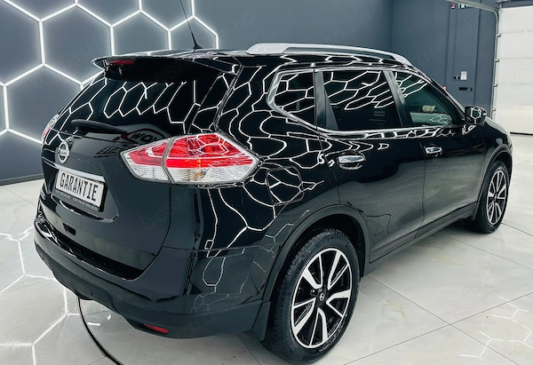 NISSAN X-Trail 2018 — imagine 4