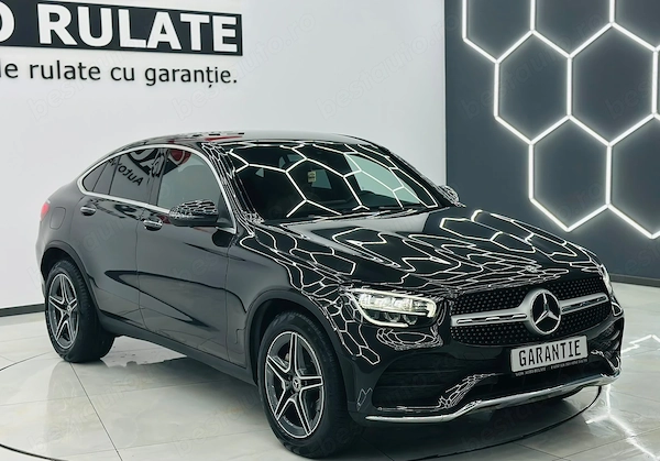 MERCEDES-BENZ GLC 2019 — imagine 2