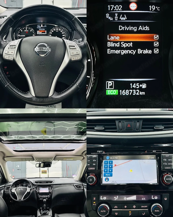 NISSAN X-Trail 2018 — imagine 8
