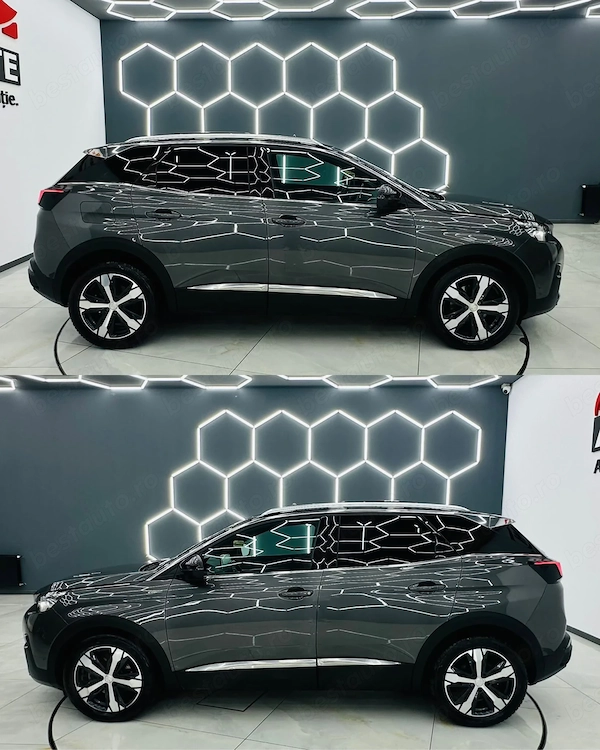 PEUGEOT 3008 2019 — imagine 5