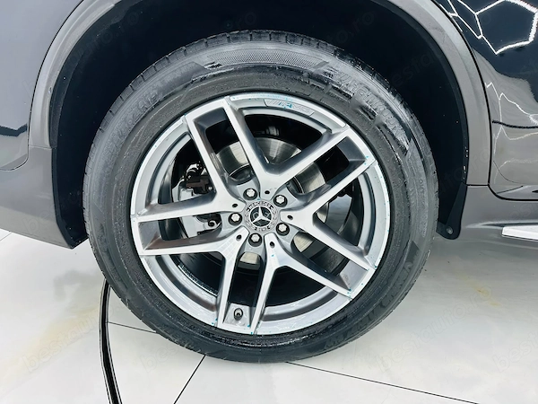 MERCEDES-BENZ GLC 2017 — imagine 9