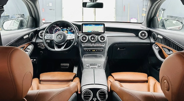 MERCEDES-BENZ GLC 2019 — imagine 6