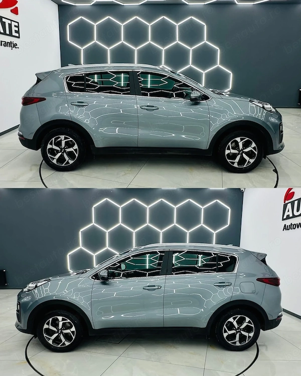 KIA Sportage 2020 — imagine 7