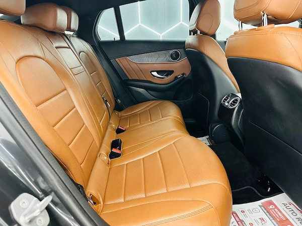 MERCEDES-BENZ GLC 2019 — imagine 7