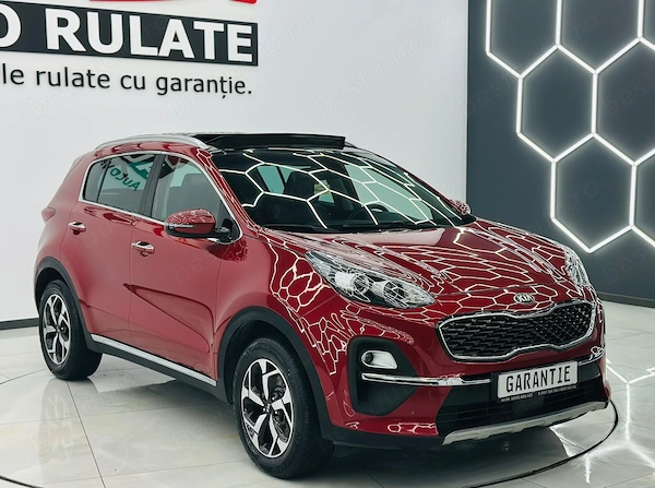 KIA Sportage 2021 — imagine 2