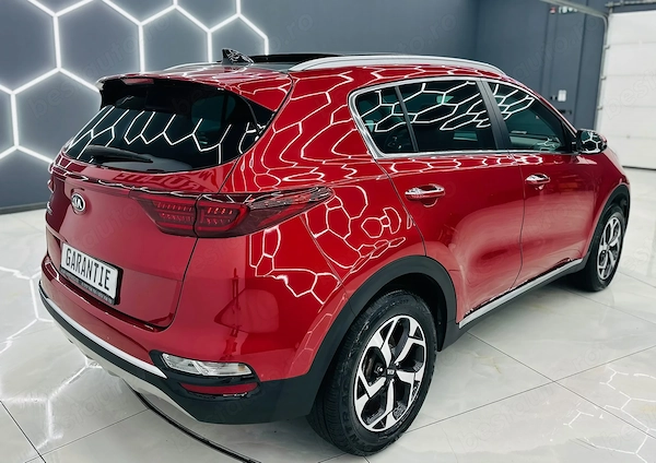 KIA Sportage 2021 — imagine 4
