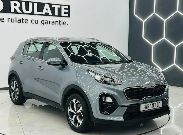 KIA Sportage 2020 — imagine 2