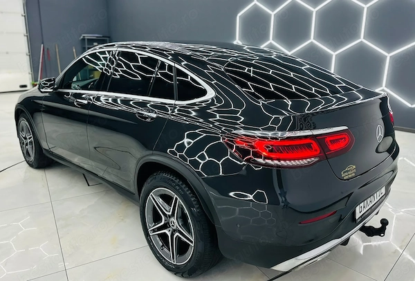 MERCEDES-BENZ GLC 2019 — imagine 4
