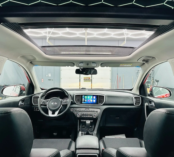 KIA Sportage 2021 — imagine 6