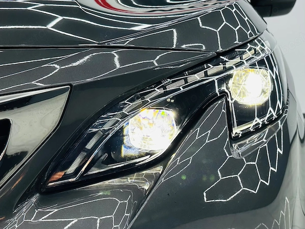 PEUGEOT 3008 2019 — imagine 9