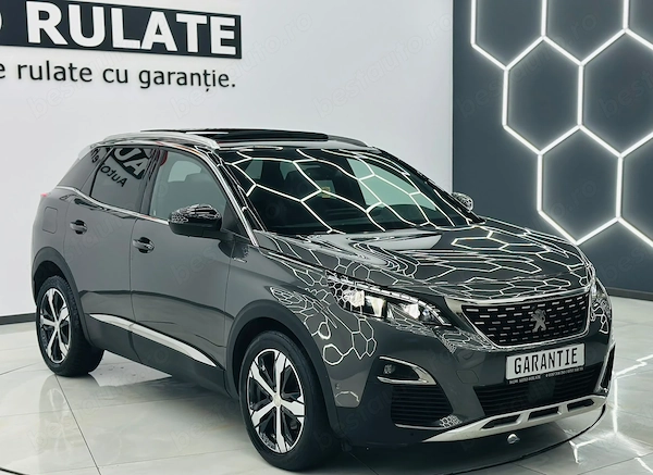 PEUGEOT 3008 2019 — imagine 2