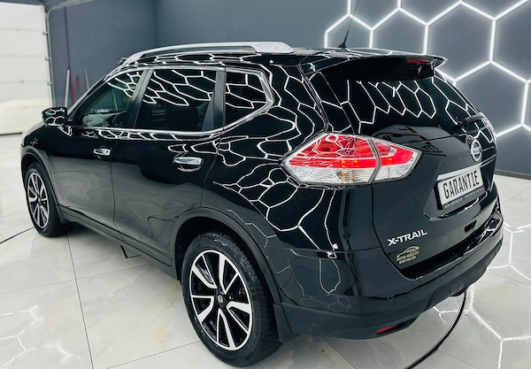 NISSAN X-Trail 2018 — imagine 3