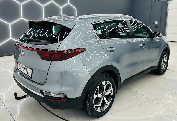 KIA Sportage 2020 — imagine 4
