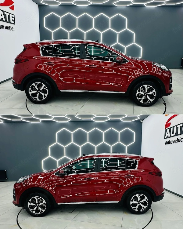 KIA Sportage 2021 — imagine 5