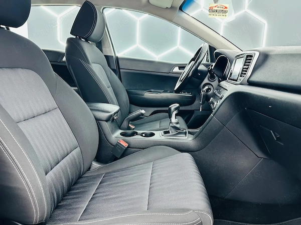 KIA Sportage 2020 — imagine 17