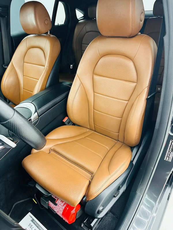 MERCEDES-BENZ GLC 2019 — imagine 14