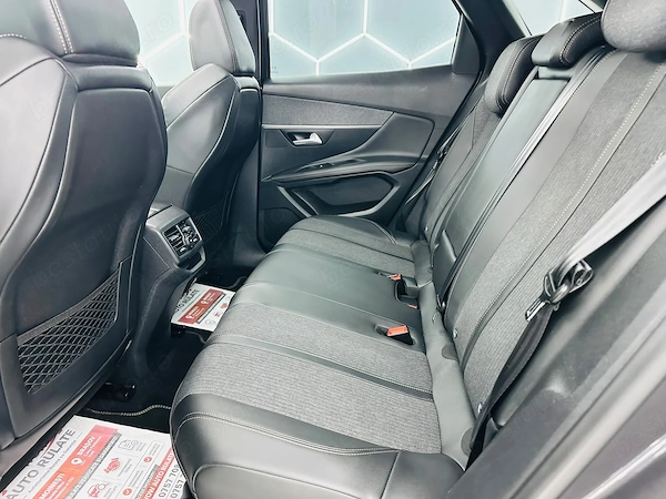 PEUGEOT 3008 2019 — imagine 12