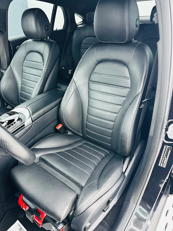 MERCEDES-BENZ GLC 2017 — imagine 12