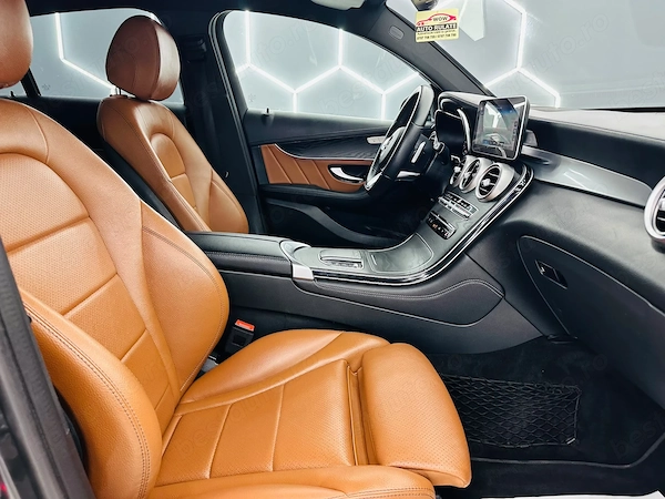 MERCEDES-BENZ GLC 2019 — imagine 16