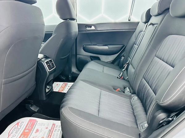 KIA Sportage 2020 — imagine 15