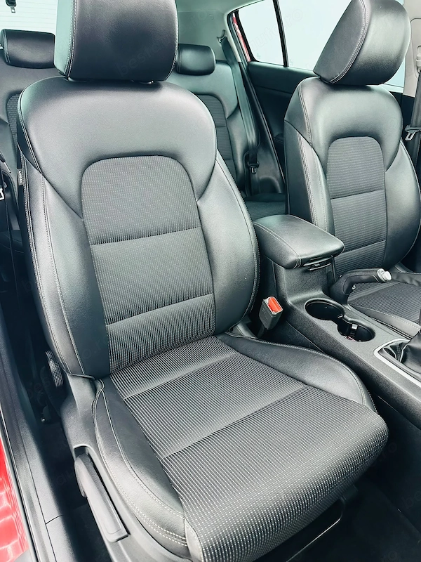 KIA Sportage 2021 — imagine 20