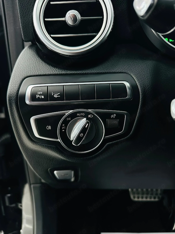 MERCEDES-BENZ GLC 2017 — imagine 14