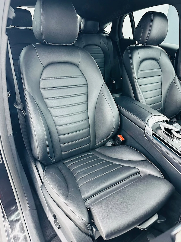 MERCEDES-BENZ GLC 2017 — imagine 18