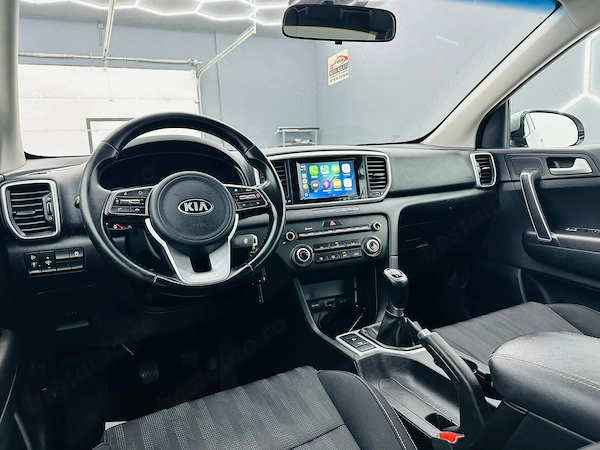 KIA Sportage 2020 — imagine 20