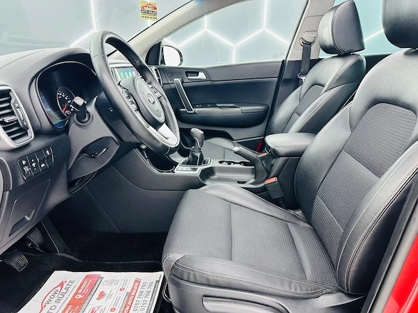 KIA Sportage 2021 — imagine 16