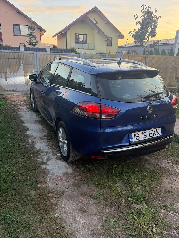 RENAULT Clio 2019 — imagine 3