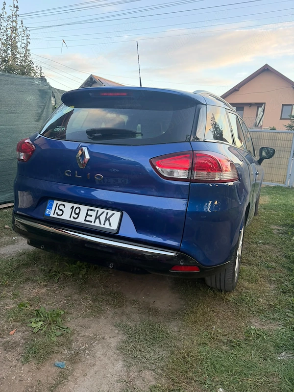 RENAULT Clio 2019 — imagine 2