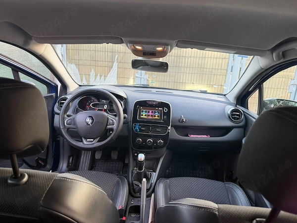 RENAULT Clio 2019 — imagine 4