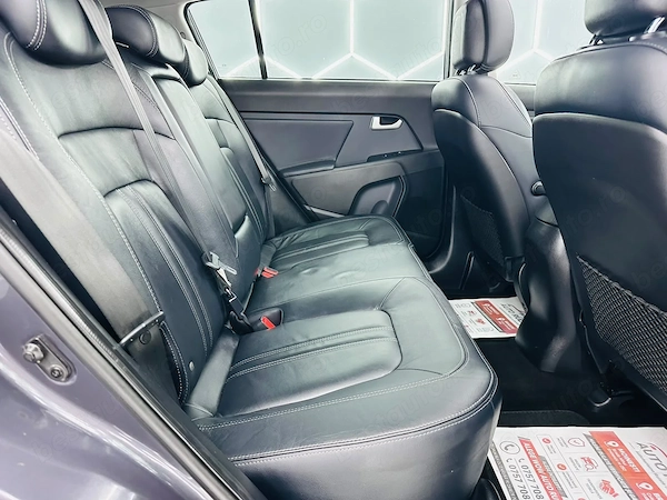 KIA Sportage 2015 — imagine 7