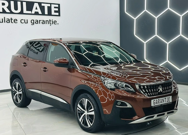 PEUGEOT 3008 2019 — imagine 2