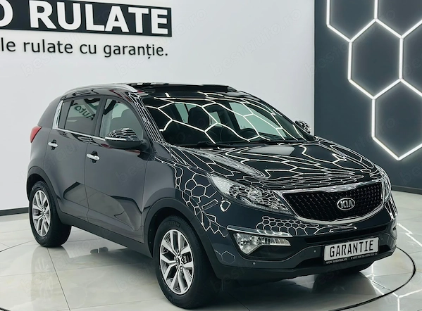 KIA Sportage 2015 — imagine 2