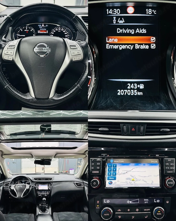 NISSAN X-Trail 2015 — imagine 8