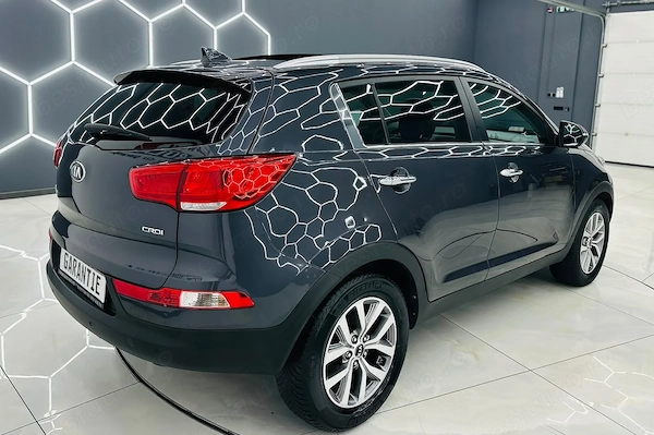 KIA Sportage 2015 — imagine 4