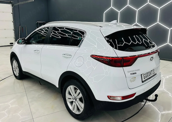 KIA Sportage 2016 — imagine 3