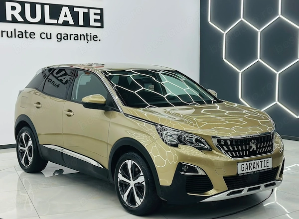 PEUGEOT 3008 2018 — imagine 2