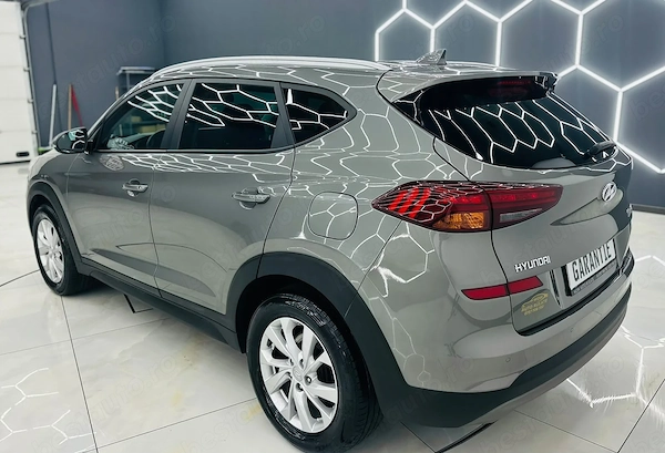 HYUNDAI Tucson 2020 — imagine 4