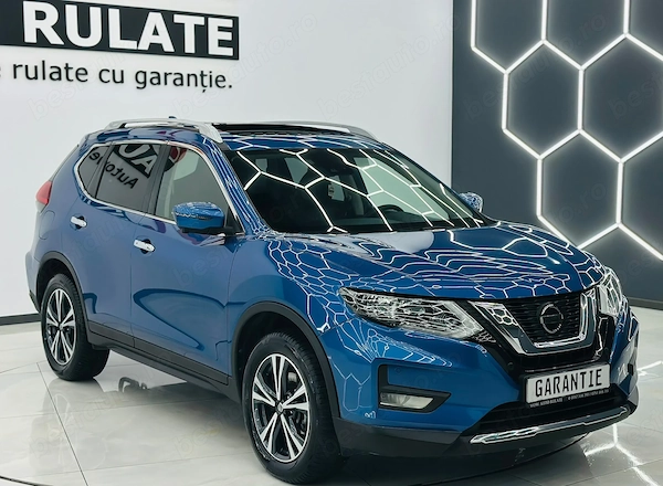 NISSAN X-Trail 2020 — imagine 2
