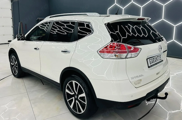 NISSAN X-Trail 2015 — imagine 4