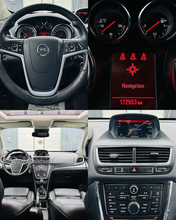 OPEL Mokka 2015 — imagine 8