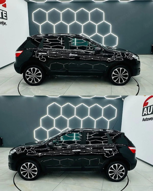 NISSAN Qashqai 2014 — imagine 5