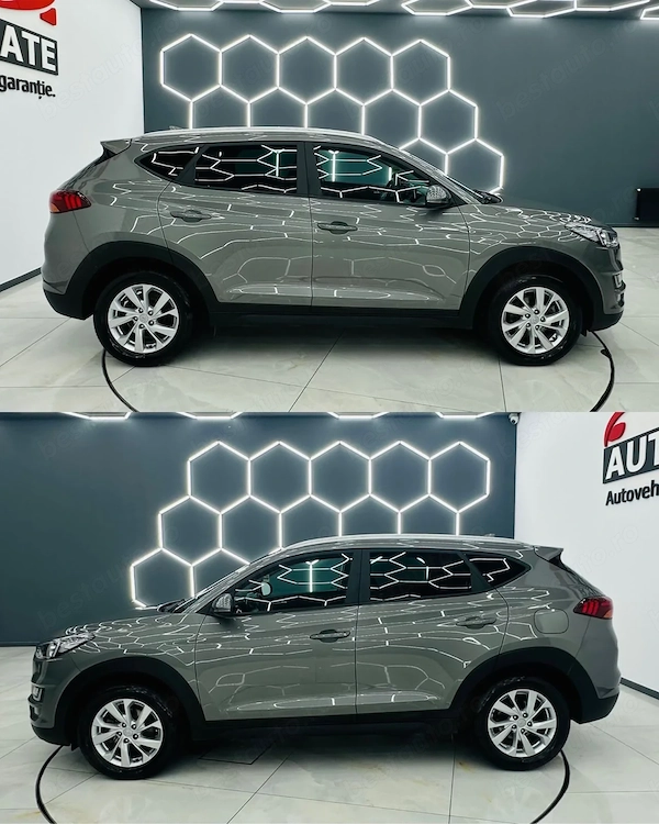 HYUNDAI Tucson 2020 — imagine 5