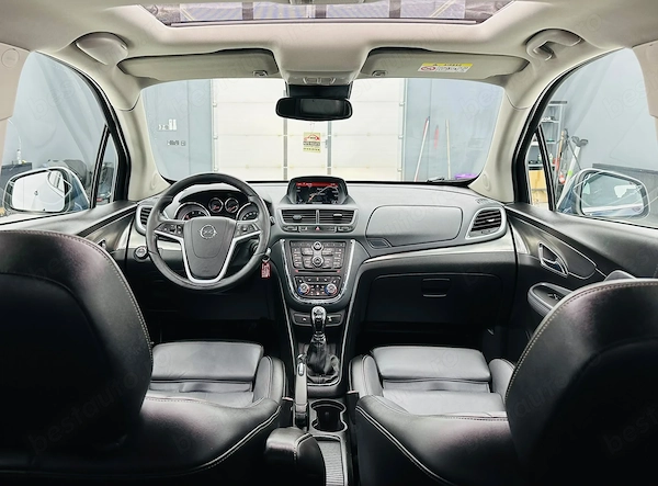 OPEL Mokka 2015 — imagine 6