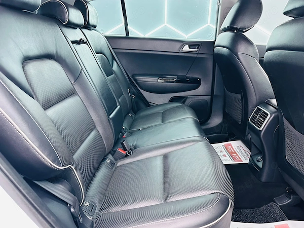 KIA Sportage 2016 — imagine 7