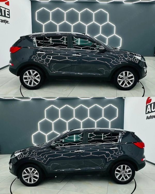 KIA Sportage 2015 — imagine 5
