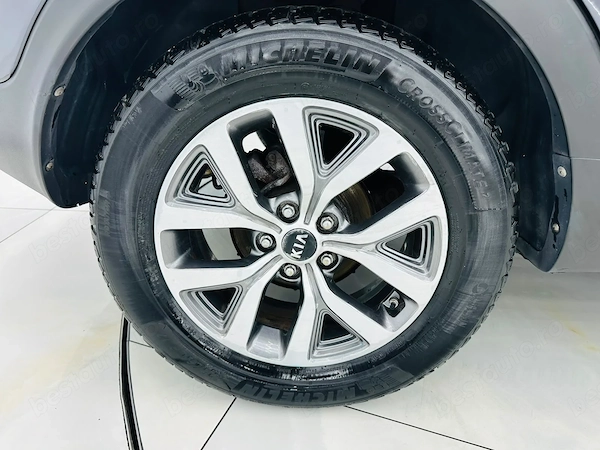 KIA Sportage 2015 — imagine 9